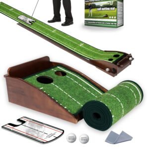 Putting Green Indoor/Outdoor Golf Mat