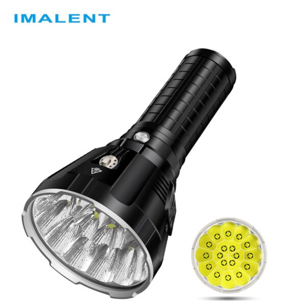 Trend must Imalent MS18 High Lumen Flashlight